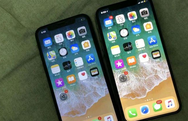 榆次苹果维修网点分享如何鉴别iPhone是不是原装屏? 