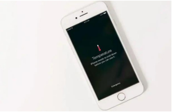 榆次苹果手机维修分享iPhone 手机发热如何快速降温 