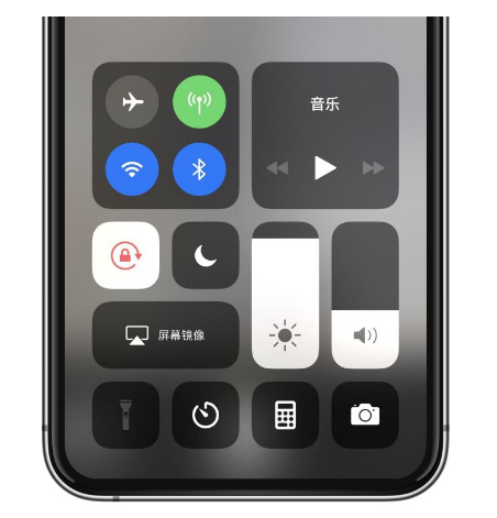 榆次苹果14维修店分享iPhone 14手电筒按键灰了怎么办 