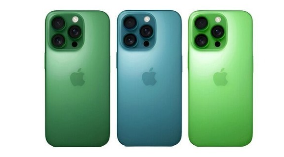 榆次苹果手机维修分享iPhone 17 Pro新配色曝光 