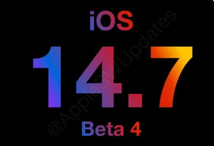 榆次苹果手机维修分享iOS 14.7 Beta4值得升级吗 