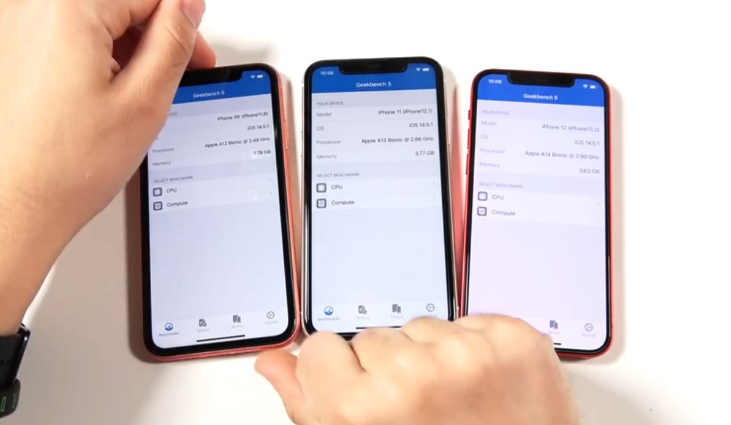 榆次苹果手机维修分享苹果 iOS 14.5.1“降速门”临时解决方案 