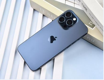 榆次苹果维修点分享iPhone15 Pro Max黑屏少见诱因梳理 