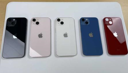 榆次苹果维修点分享iPhone 13电池发烫多类故障解析 